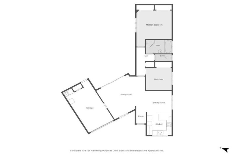 Photo of property in 110d Comries Road, Chartwell, Hamilton, 3210