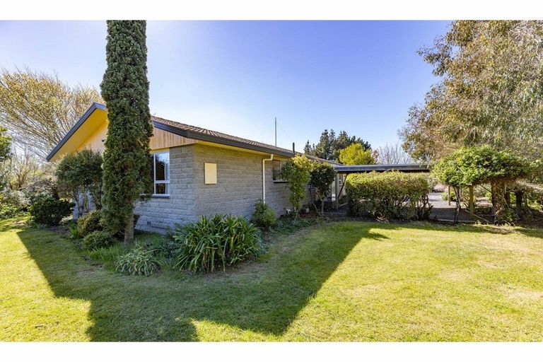 Photo of property in 202 Larcombs Road, Rolleston, Christchurch, 7678
