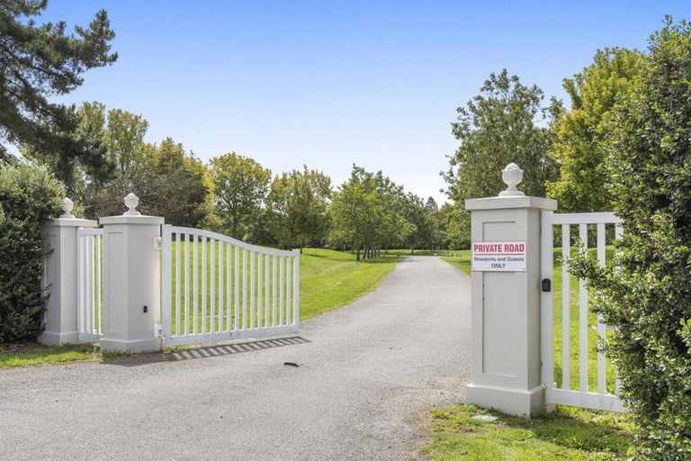 Photo of property in 716 Tram Road, Ohoka, Kaiapoi, 7692