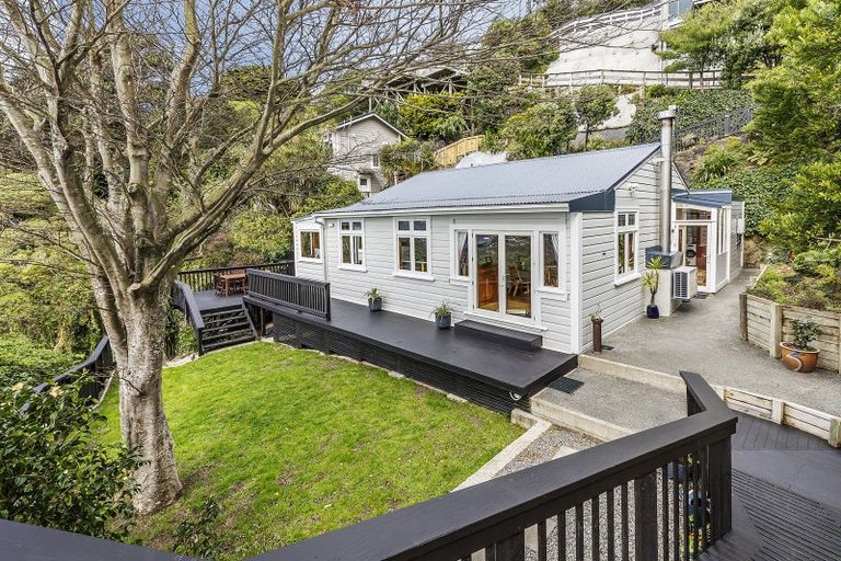 Photo of property in 192 Barnard Street, Wadestown, Wellington, 6012