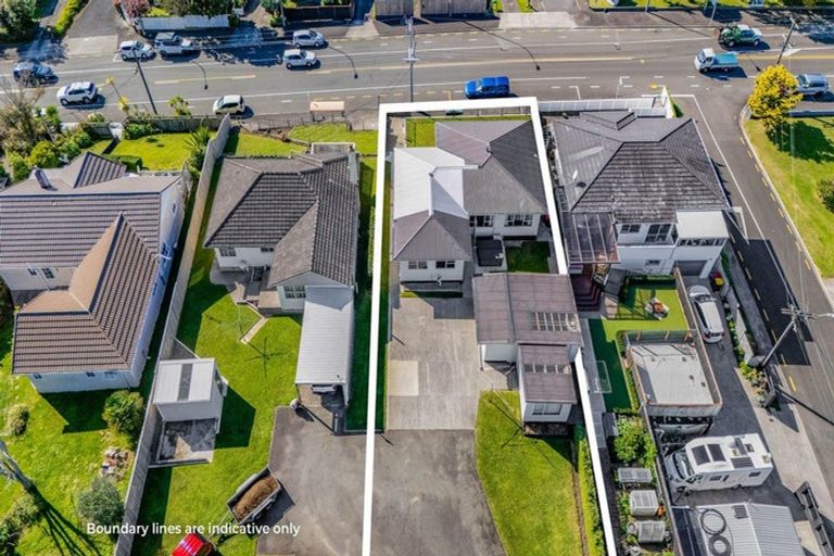 Photo of property in 92 Mangorei Road, Strandon, New Plymouth, 4312