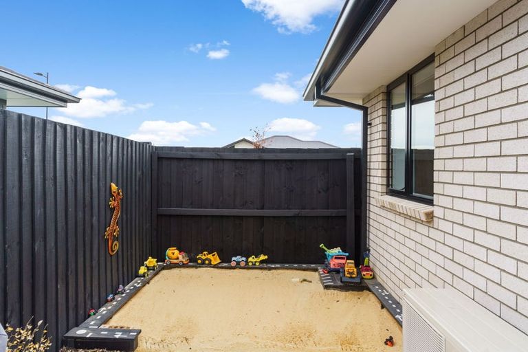 Photo of property in 3 Olivia Street, Rolleston, 7615