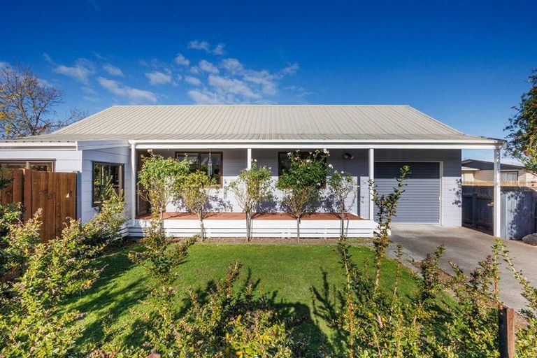 Photo of property in 1 Willhart Court, Feilding, 4702