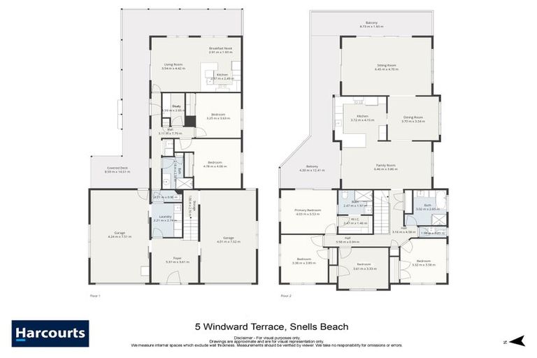 Photo of property in 5 Windward Terrace, Snells Beach, 0920