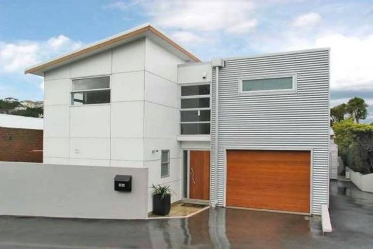 Photo of property in 18a Cashmere Avenue, Khandallah, Wellington, 6035