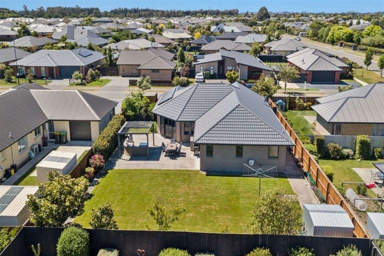 Photo of property in 31 Quartz Drive, Rolleston, 7614