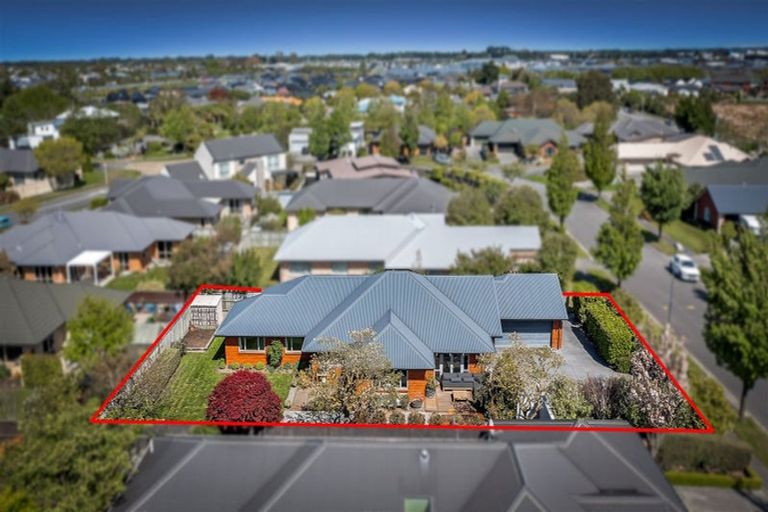 Photo of property in 63 Longspur Avenue, Wigram, Christchurch, 8025