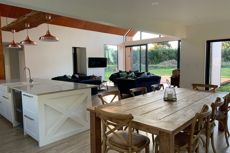 Photo of property in 395 Hoskyns Road, Rolleston, Christchurch, 7675