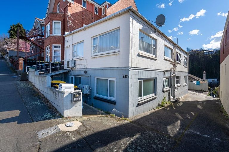 Photo of property in 262b High Street, Dunedin Central, Dunedin, 9016