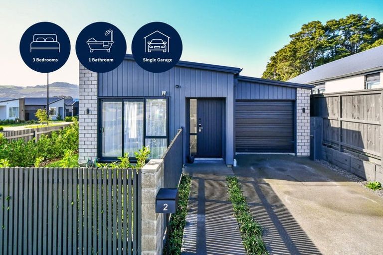 Photo of property in 2 Hillock Rise, Ramarama, 2579