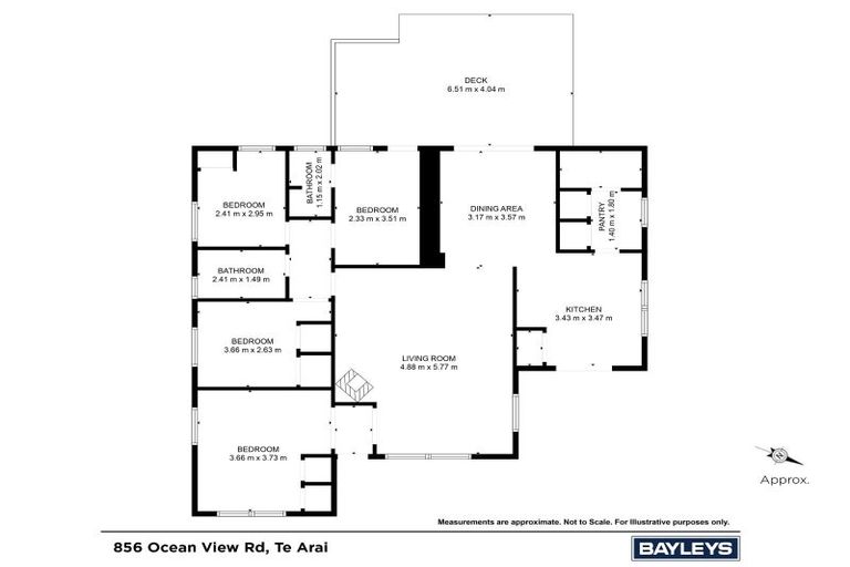 Photo of property in 856 Ocean View Road, Te Arai, Wellsford, 0975