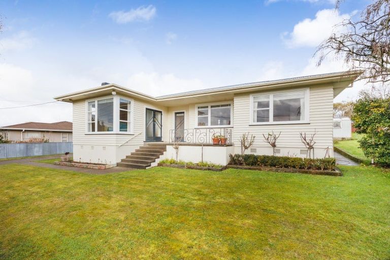 Photo of property in 21 Glasgow Terrace, Feilding, 4702