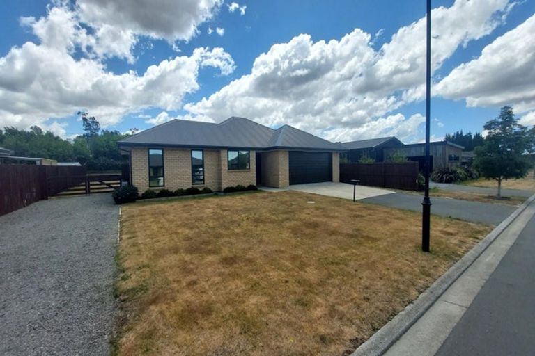 Photo of property in 48 Lignite Drive, Rolleston, 7614
