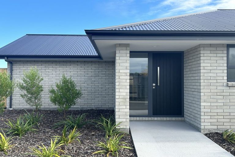 Photo of property in 22a Fairhurst Place, Rolleston, 7614