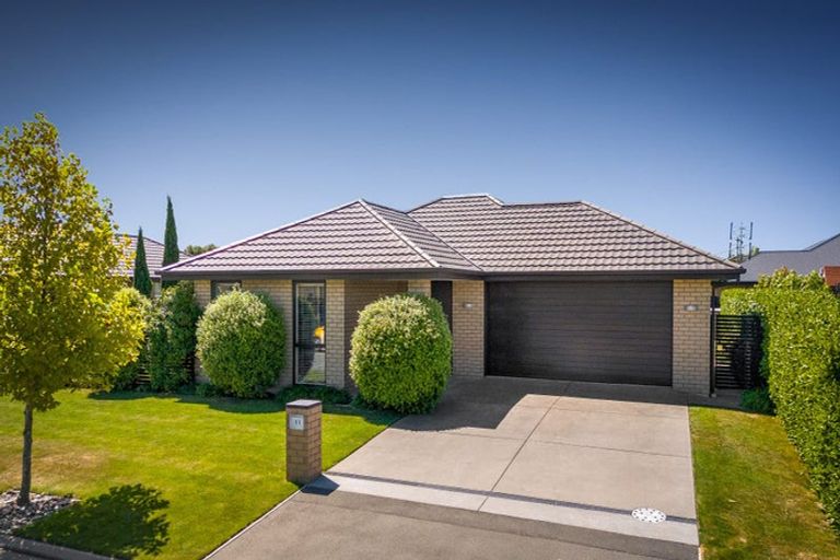 Photo of property in 11 Colebrook Drive, Rolleston, 7614