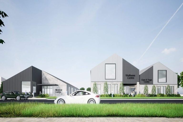 Photo of property in 545 East Maddisons Road, Rolleston, 7614