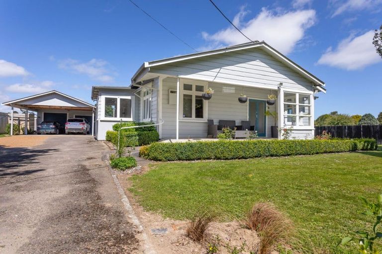 Photo of property in 29 Carr Street, Ormondville, Dannevirke, 4977