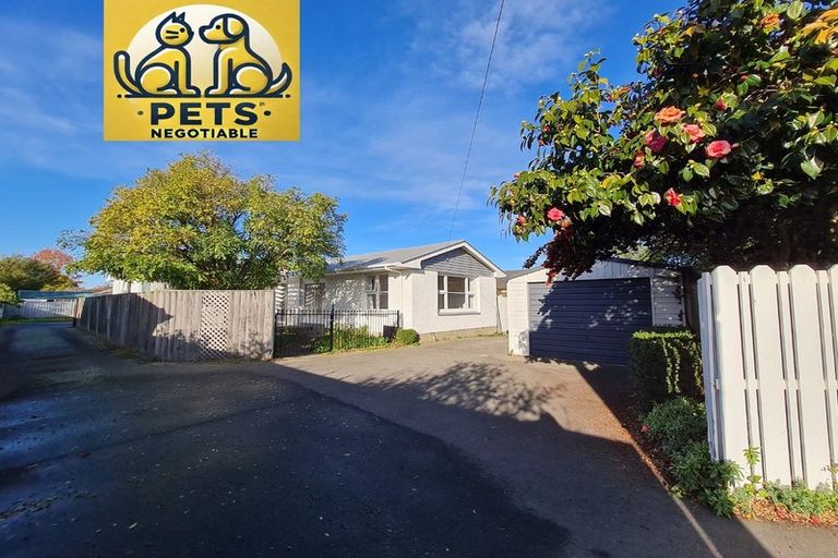 Photo of property in 186 Avonhead Road, Avonhead, Christchurch, 8042