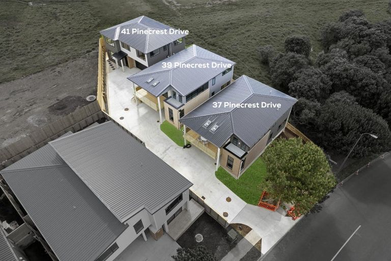 Photo of property in 1-35 Pinecrest Drive, Gulf Harbour, Whangaparaoa, 0930