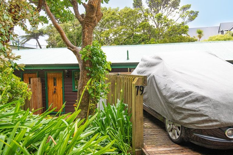 Photo of property in 79 Clifford Road, Johnsonville, Wellington, 6037