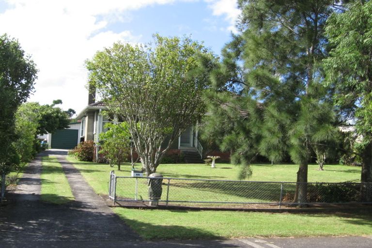 Photo of property in 65 Kervil Avenue, Te Atatu Peninsula, Auckland, 0610