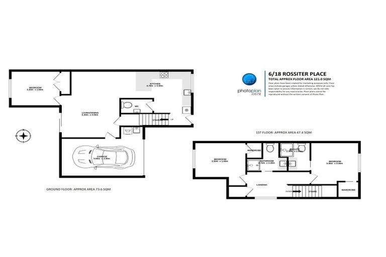 Photo of property in 18u6 Rossiter Place, Chartwell, Hamilton, 3210