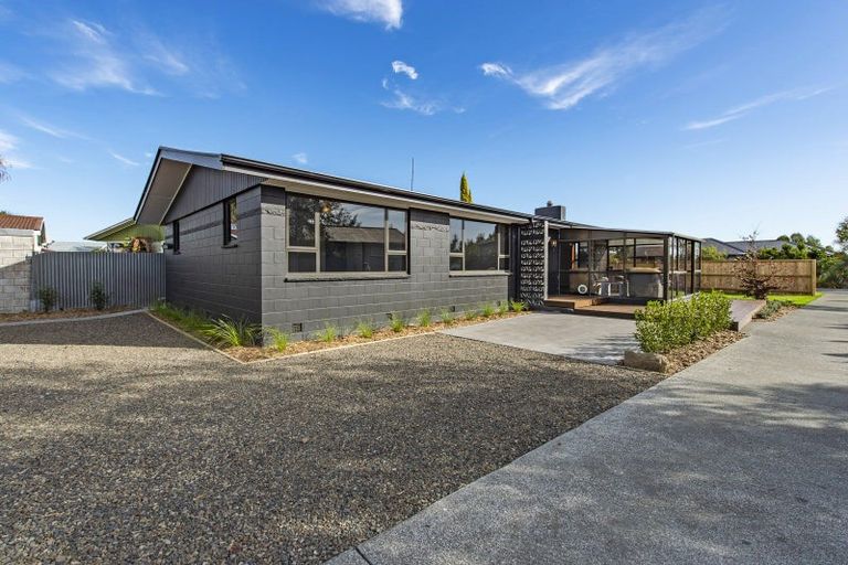 Photo of property in 12 Porter Place, Kaiapoi, 7630