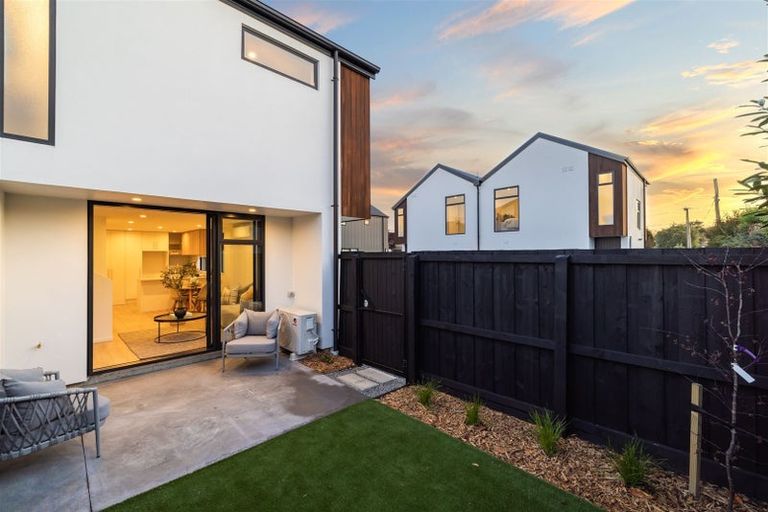 Photo of property in 6/66 Cleveland Street, Edgeware, Christchurch, 8013