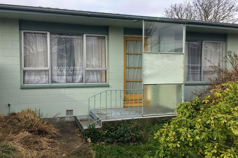 Photo of property in 22 Cadogan Street, Sydenham, Christchurch, 8023