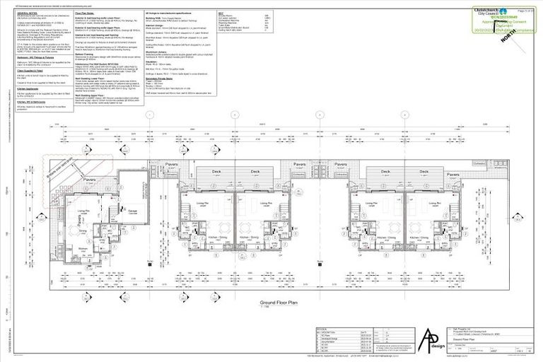 Photo of property in 1/11 Hulbert Street, Linwood, Christchurch, 8062