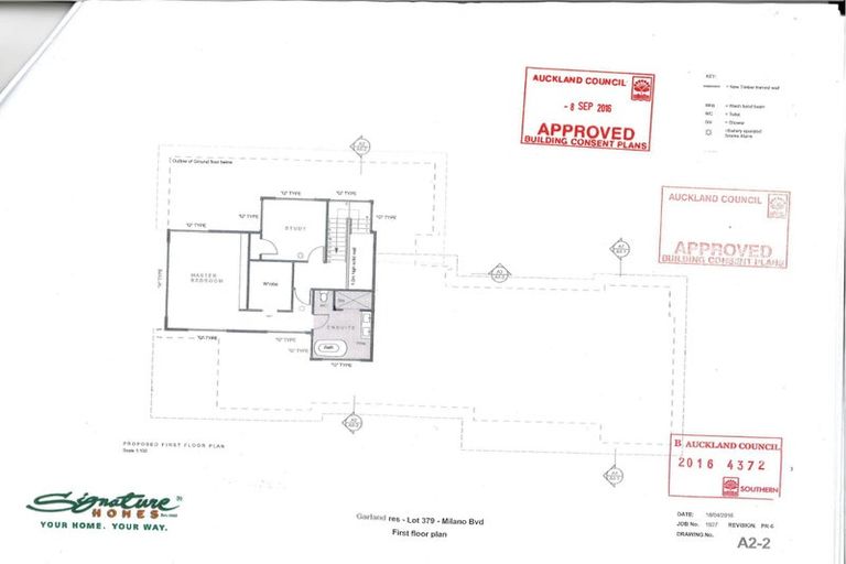 Photo of property in 67 Milano Boulevard, Karaka, Papakura, 2113