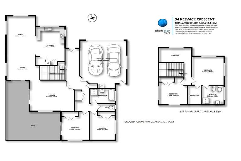 Photo of property in 34 Keswick Crescent, Huntington, Hamilton, 3210