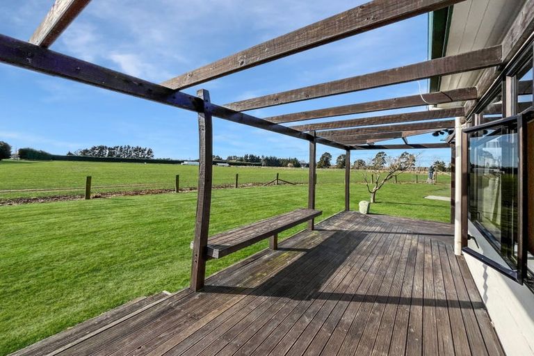 Photo of property in 32 Johnston Road, Rakaia, 7784