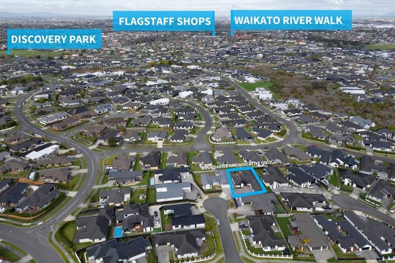 Photo of property in 6 Harrier Court, Flagstaff, Hamilton, 3210