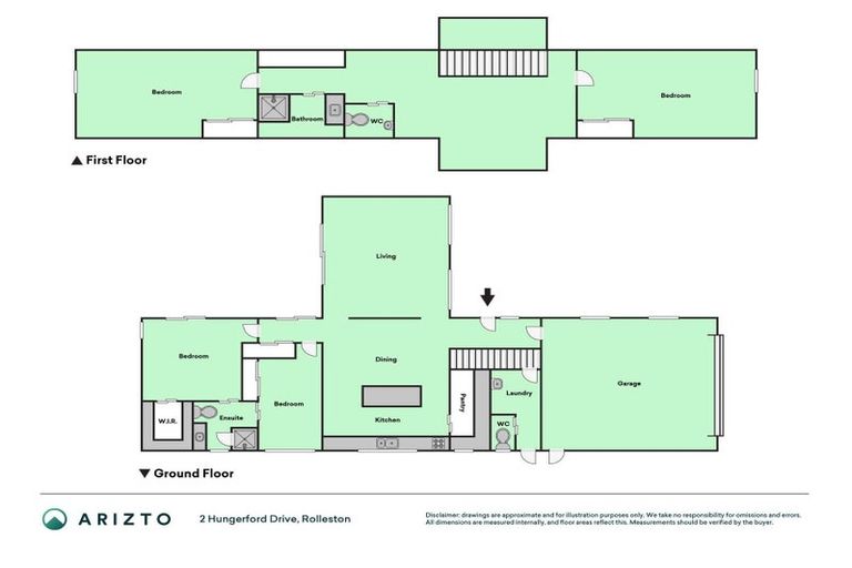 Photo of property in 2 Hungerford Drive, Rolleston, 7615