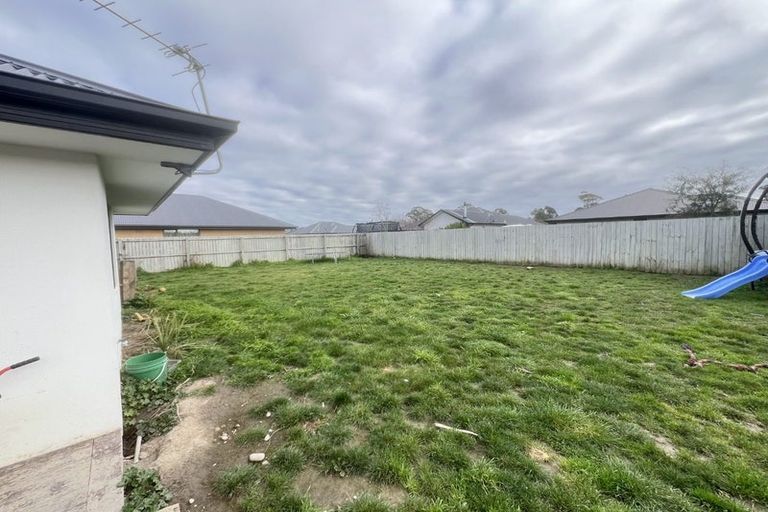 Photo of property in 13 Rhyolite Court, Rolleston, 7614