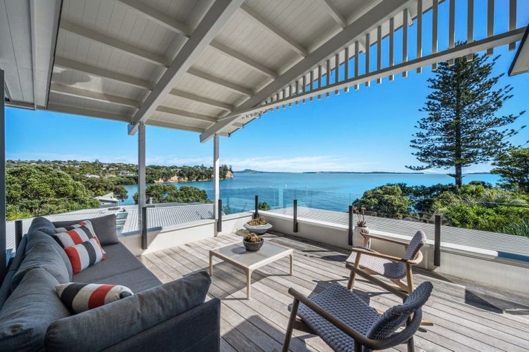 Photo of property in 23 Rangitoto View Road, Cockle Bay, Auckland, 2014