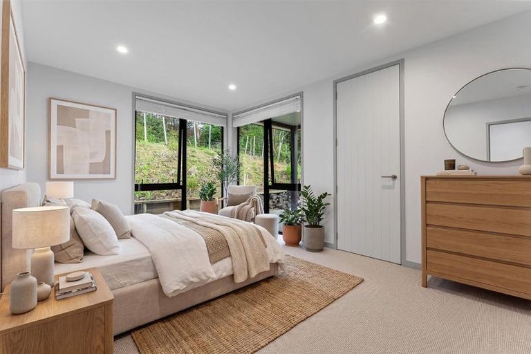 Photo of property in 414 Leigh Road, Whangateau, 0985