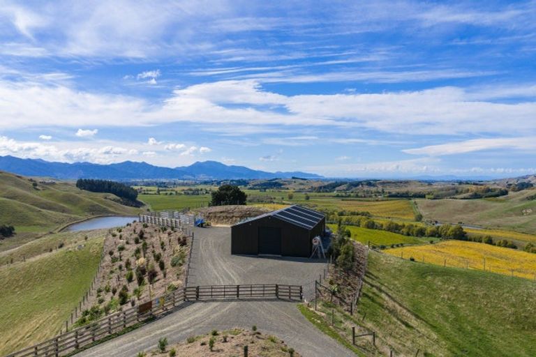 Photo of property in Omaka View, 270 Barracks Road, Hawkesbury, Blenheim, 7272