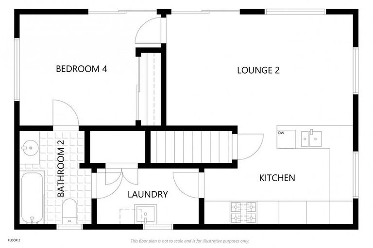 Photo of property in 9 Ludlow Place, Parklands, Christchurch, 8083