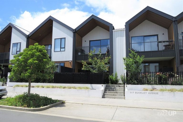 Photo of property in 11/117 Buckley Avenue, Hobsonville, Auckland, 0616