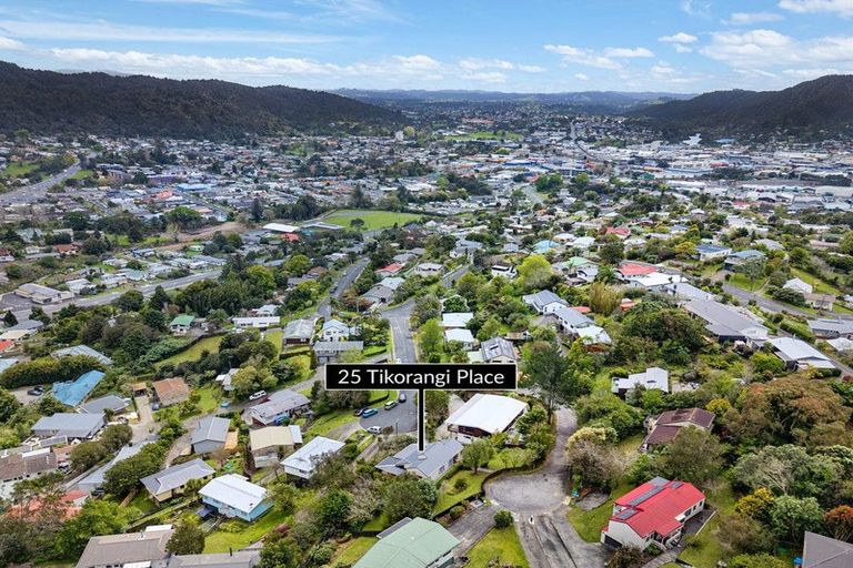 Photo of property in 25 Tikorangi Place, Morningside, Whangarei, 0110