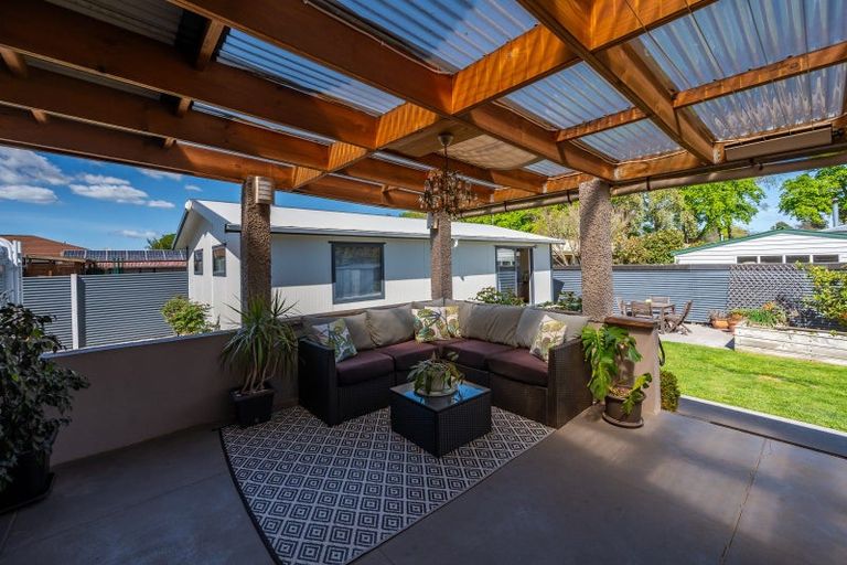 Photo of property in 510 Burnett Street, Mahora, Hastings, 4120