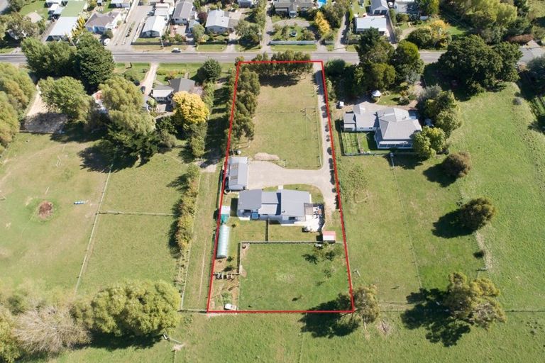 Photo of property in 188 Oxford Street, Ashhurst, 4810