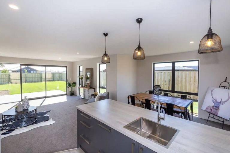 Photo of property in 18 Charles Major Road, Rolleston, 7614