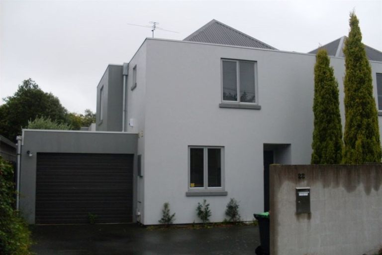 Photo of property in 22 Mayfair Street, Riccarton, Christchurch, 8011