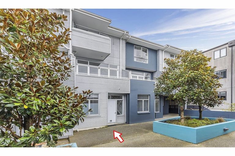 Photo of property in 13/185 Tasman Street, Mount Cook, Wellington, 6021