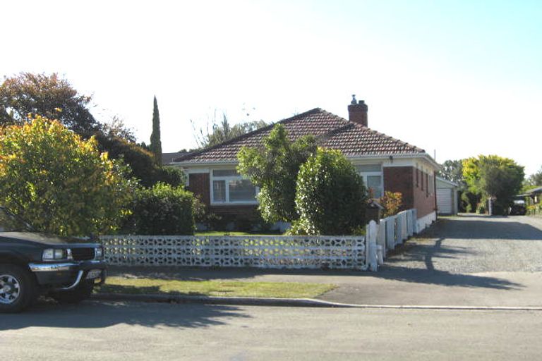 Photo of property in 47a Maltby Avenue, West End, Timaru, 7910