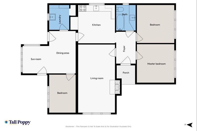 Photo of property in 142 Charles Street, Blenheim, 7201