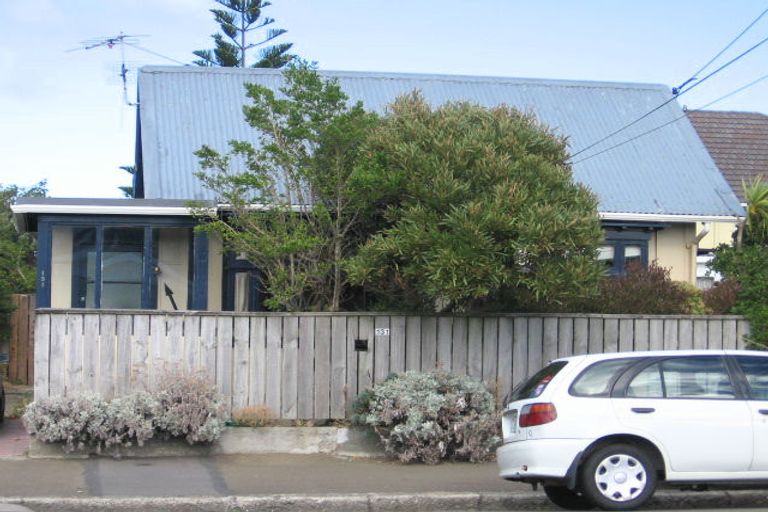 Photo of property in 131 Apu Crescent, Lyall Bay, Wellington, 6022